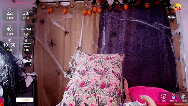 sweegirl69 online show from October 28, 11:58 am