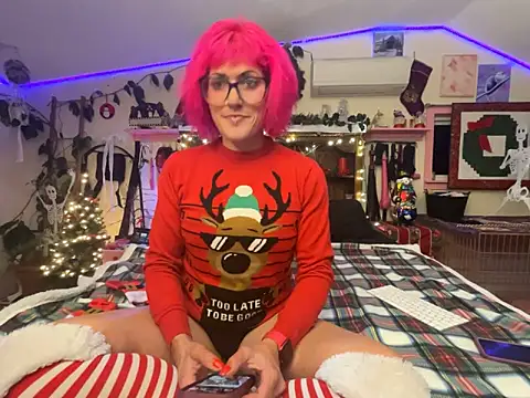 kinkycanner online show from December 3, 5:15 am