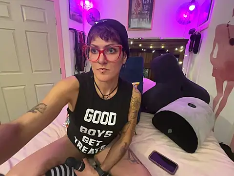 kinkycanner online show from February 25, 3:38 am