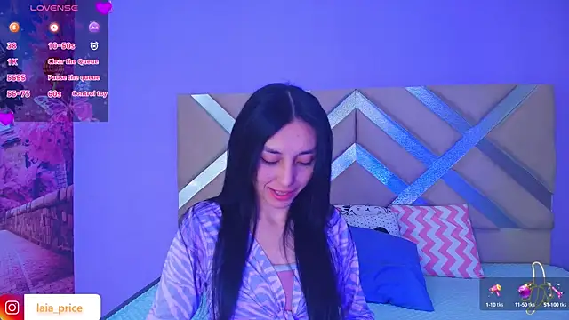 Snapshot of Laia_and_Damian chatting on October 3, 7:33 pm Laia and Damian online show from October 3, 7:33 pm