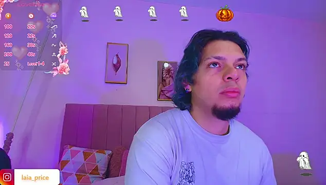 Snapshot of Laia_and_Damian chatting on October 29, 12:07 pm Laia and Damian online show from October 29, 12:07 pm