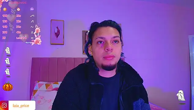 Snapshot of Laia_and_Damian chatting on October 30, 12:06 pm Laia and Damian online show from October 30, 12:06 pm