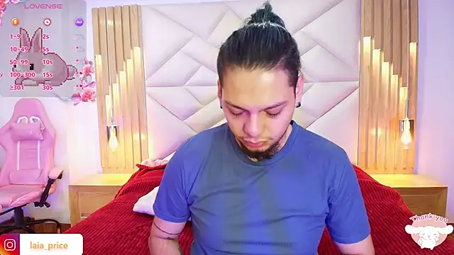 Laia and Damian online show from November 9, 12:14 pm