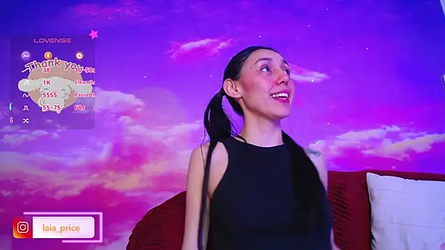 Laia and Damian online show from November 30, 12:25 am