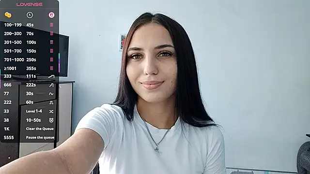 AnnaSecret online show from September 23, 6:38 am