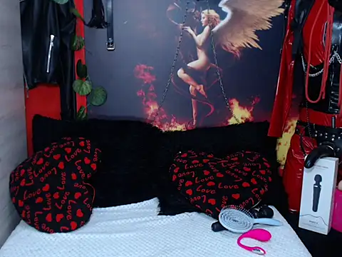 Evadiryxxx online show from March 16, 8:24 pm