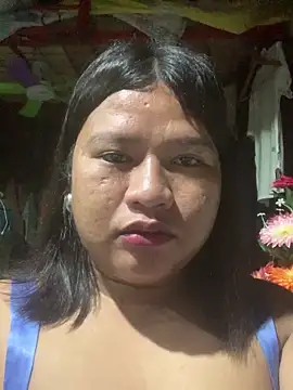 TS-YANNA online show from February 23, 9:01 pm