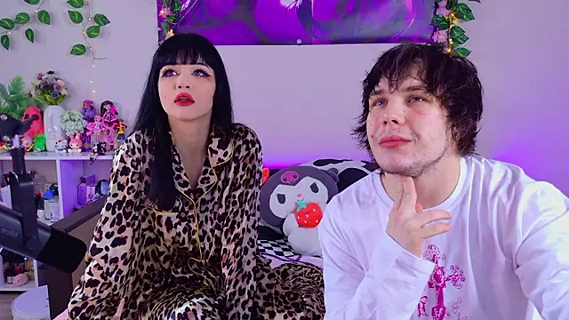 Snapshot of Night_angell69 chatting on March 7, 12:35 pm Night angell69 online show from March 7, 12:35 pm