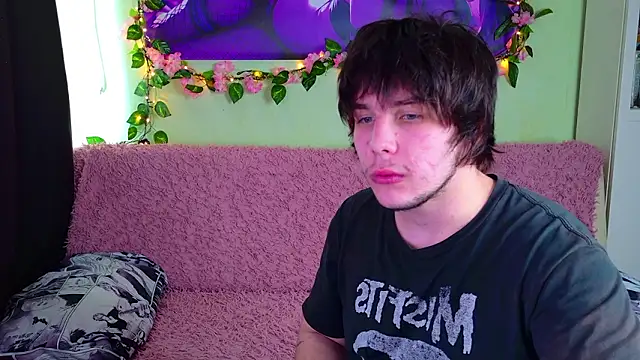 Snapshot of Night_angell69 chatting on March 15, 12:00 pm Night angell69 online show from March 15, 12:00 pm