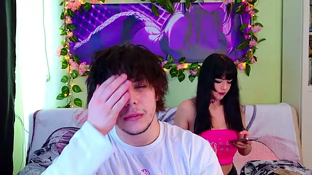 Snapshot of Night_angell69 chatting on March 17, 10:51 am Night angell69 online show from March 17, 10:51 am