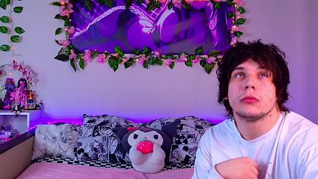 Snapshot of Night_angell69 chatting on March 30, 7:42 am Night angell69 online show from March 30, 7:42 am