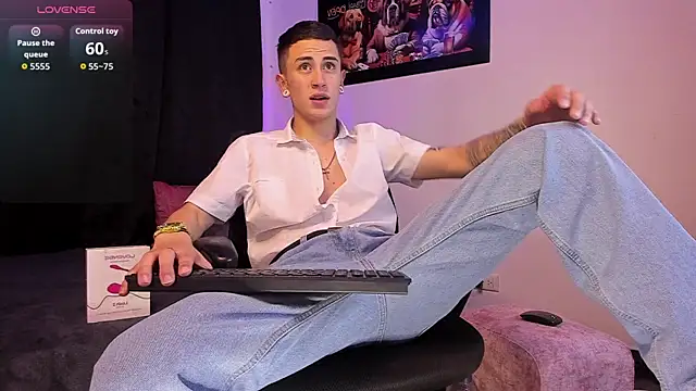 Sebas maverick online show from September 25, 3:21 am