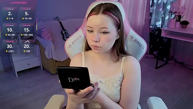 Sweetie Hope online show from October 5, 7:28 am