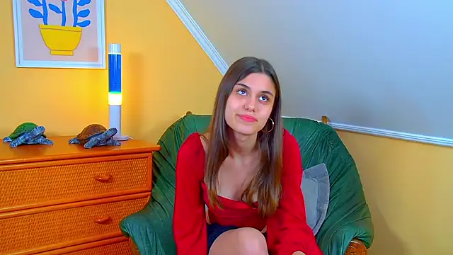 ArianaAllens online show from September 23, 6:16 am