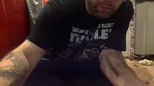 edger4lif3 online show from September 11, 12:33 am