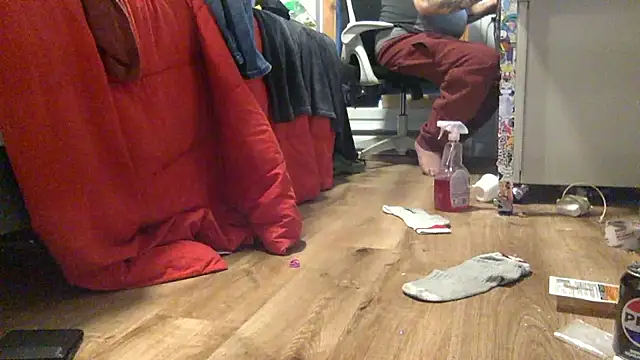 edger4lif3 online show from September 17, 3:57 pm