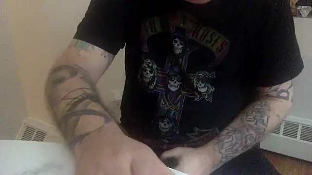 edger4lif3 online show from October 29, 8:49 am