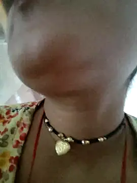 Snapshot of LUCKY_cut chatting on April 6, 12:50 pm LUCKY cut online show from April 6, 12:50 pm