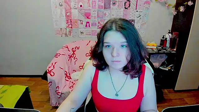 Acid Kate online show from October 3, 12:18 am