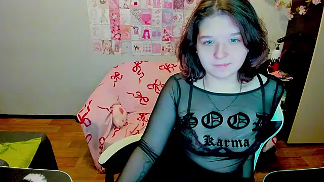 Acid Kate online show from October 15, 12:11 am