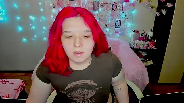 Acid Kate online show from February 2, 12:42 am