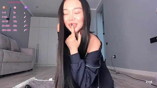 Rem Esme online show from February 23, 4:32 am