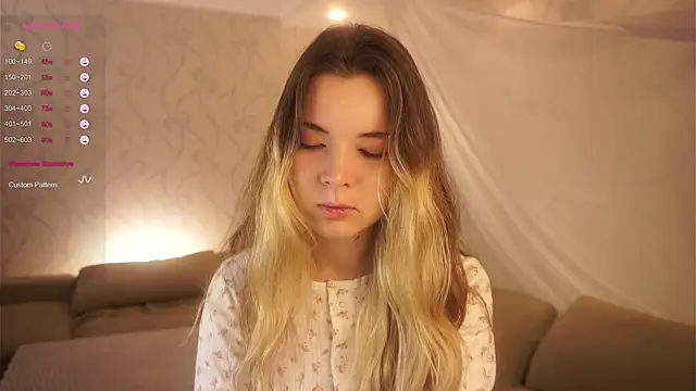 MarlinVarian online show from October 19, 4:40 pm