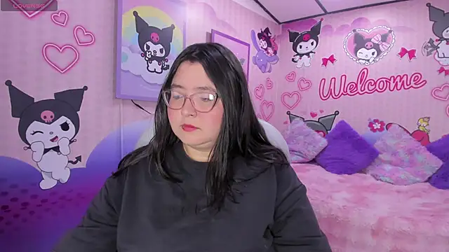 Snapshot of Dulce_meow chatting on March 29, 11:54 am Dulce meow online show from March 29, 11:54 am