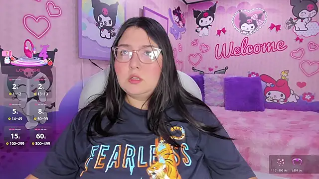 Snapshot of Dulce_meow chatting on March 31, 11:54 am Dulce meow online show from March 31, 11:54 am