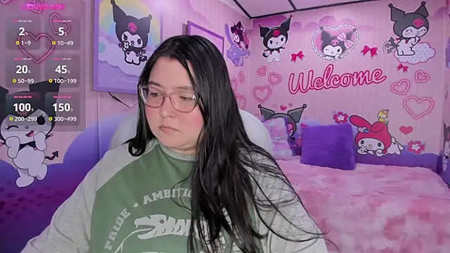 Snapshot of Dulce_meow chatting on April 1, 12:06 pm Dulce meow online show from April 1, 12:06 pm