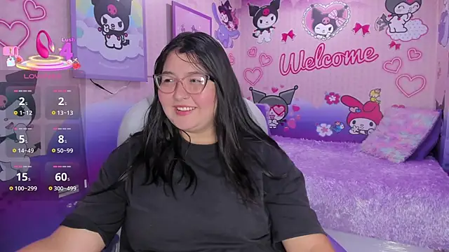 Snapshot of Dulce_meow chatting on April 9, 12:10 pm Dulce meow online show from April 9, 12:10 pm
