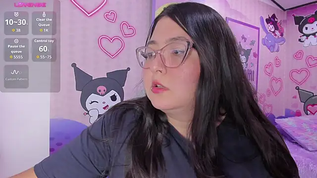 Snapshot of Dulce_meow chatting on April 16, 3:40 am Dulce meow online show from April 16, 3:40 am