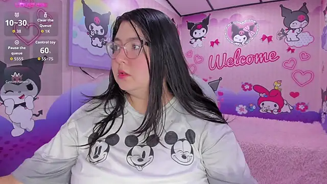 Snapshot of Dulce_meow chatting on April 25, 12:19 pm Dulce meow online show from April 25, 12:19 pm