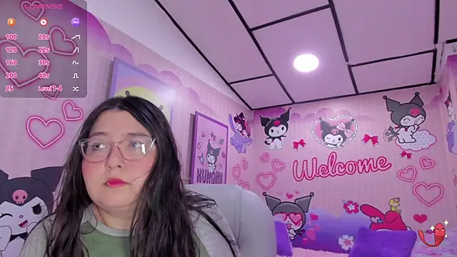 Snapshot of Dulce_meow chatting on May 2, 11:48 am Dulce meow online show from May 2, 11:48 am