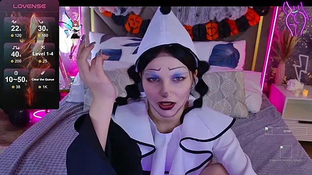 Snapshot of Angel_Braun chatting on October 30, 2:29 pm Angel Braun online show from October 30, 2:29 pm