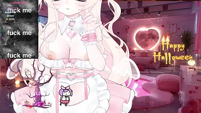 sandyluxury online show from October 12, 4:22 am