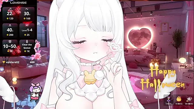 sandyluxury online show from October 24, 4:14 pm