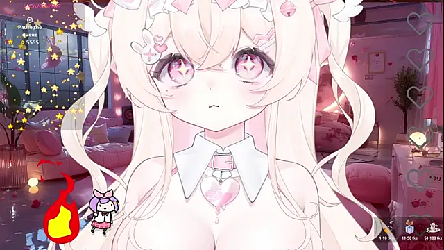 sandyluxury online show from November 11, 3:50 am