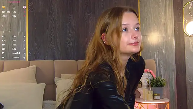 Mary Parksy online show from October 13, 4:18 pm