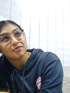 Emiily Johamson online show from September 24, 2:37 am