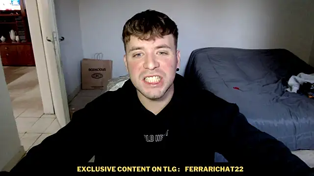 ferrari1996 online show from May 12, 8:50 pm