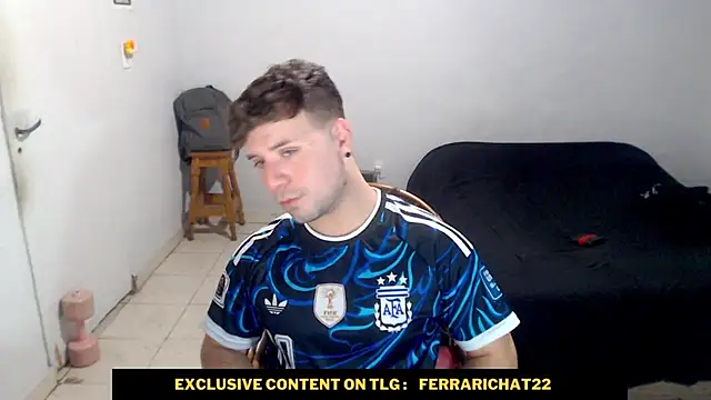 ferrari1996 online show from July 28, 3:57 am