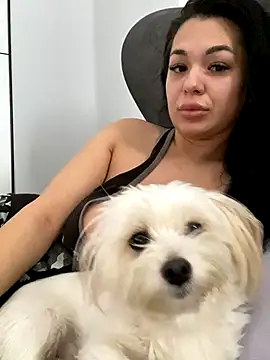 Snapshot of nattysx chatting on December 16, 7:24 am nattysx online show from December 16, 7:24 am