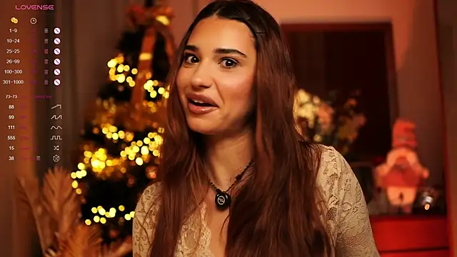 ItalianGirl online show from December 3, 8:51 pm