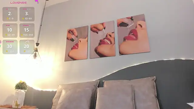 CannelaSmith online show from July 29, 11:41 am