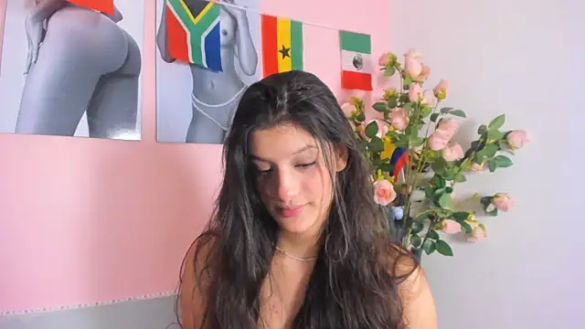 Snapshot of Stefany_gonzales_ chatting on July 19, 1:37 pm Stefany gonzales online show from July 19, 1:37 pm