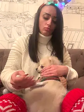 bbadies online show from December 13, 8:36 pm