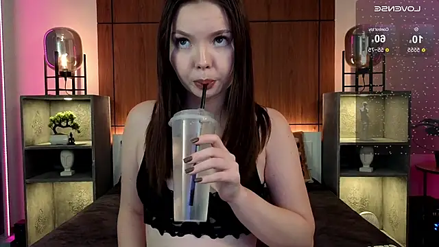 Angelina Velvet online show from September 9, 1:43 pm