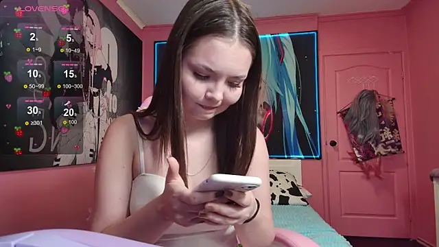 Angelina Velvet online show from September 24, 1:47 pm
