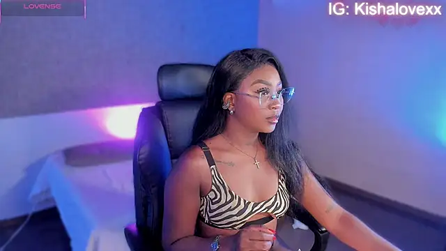 Kishalove  online show from September 25, 10:57 pm